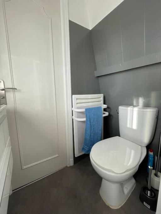 Maison Hyper Centre Brive Apartment Exterior photo